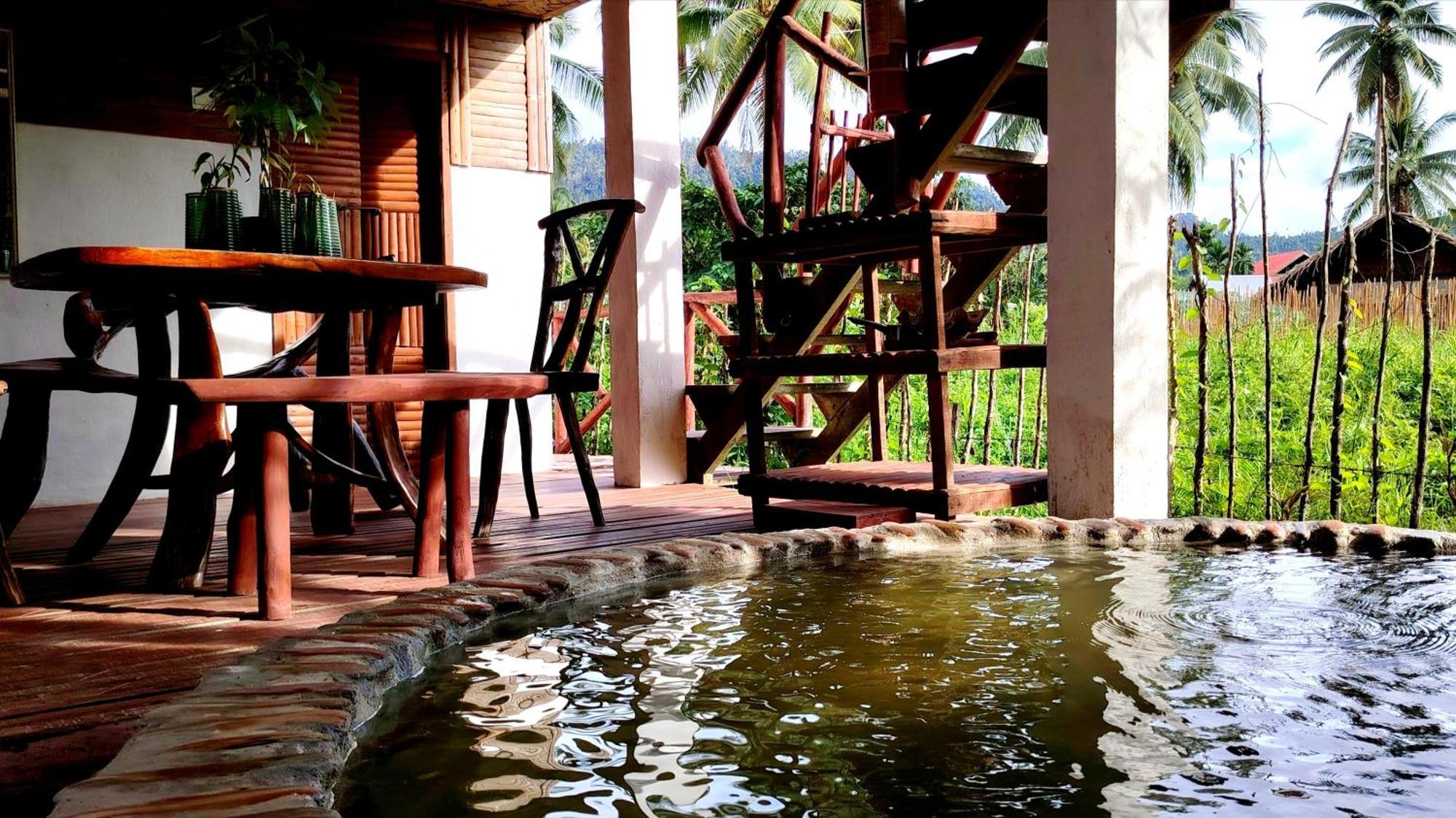 Dreamer Resort San Vicente  Esterno foto