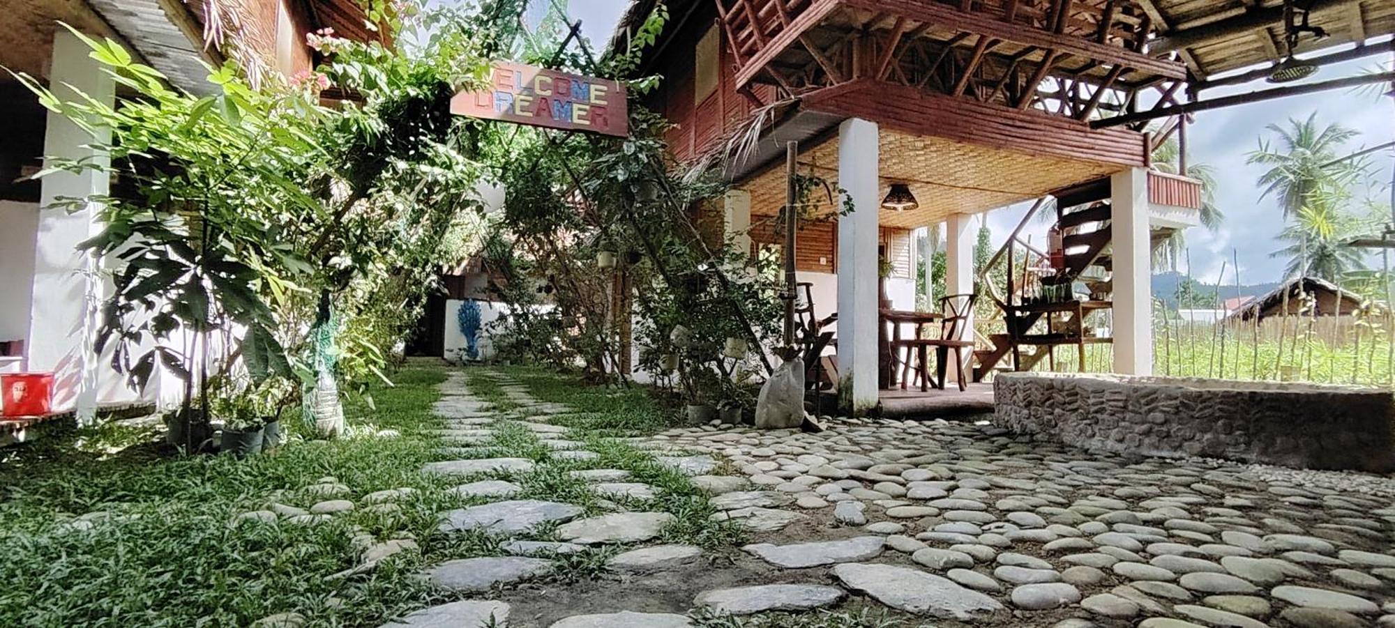 Dreamer Resort San Vicente  Esterno foto