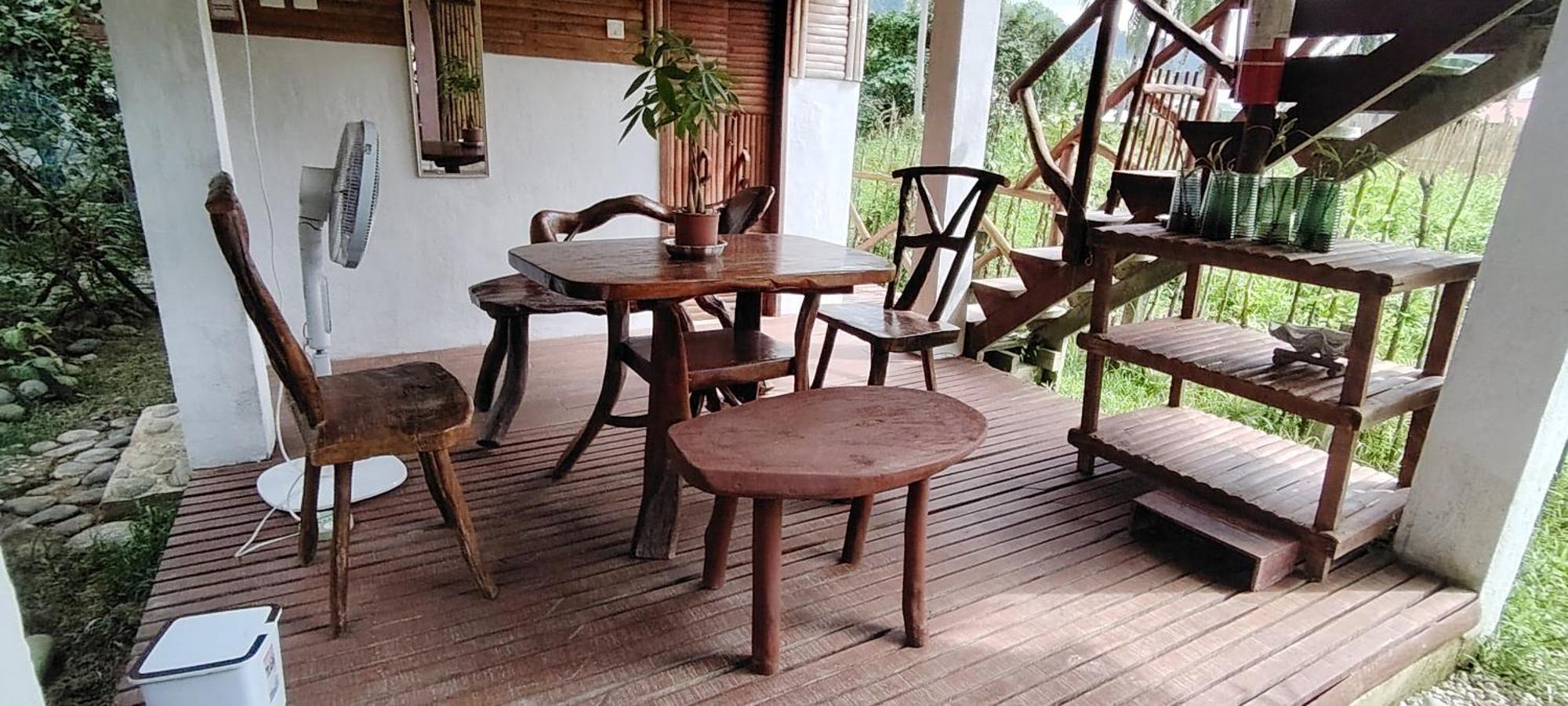 Dreamer Resort San Vicente  Esterno foto