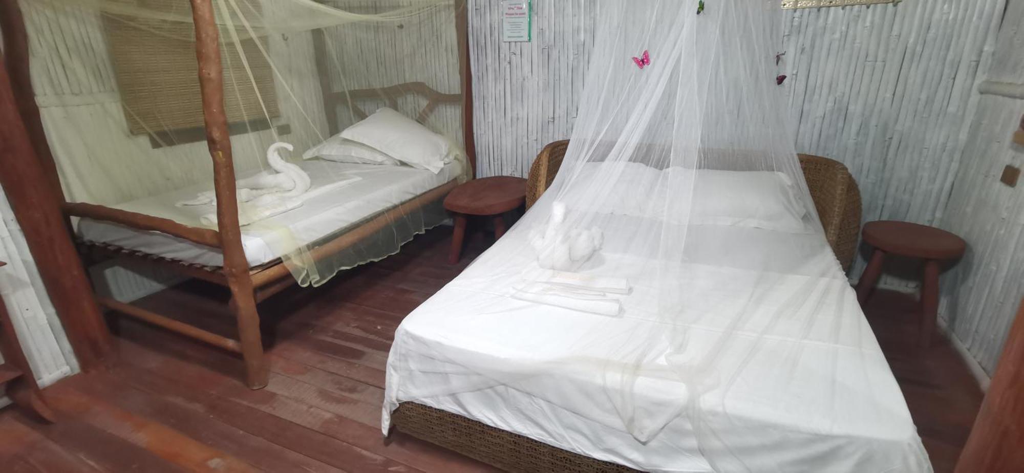 Dreamer Resort San Vicente  Esterno foto
