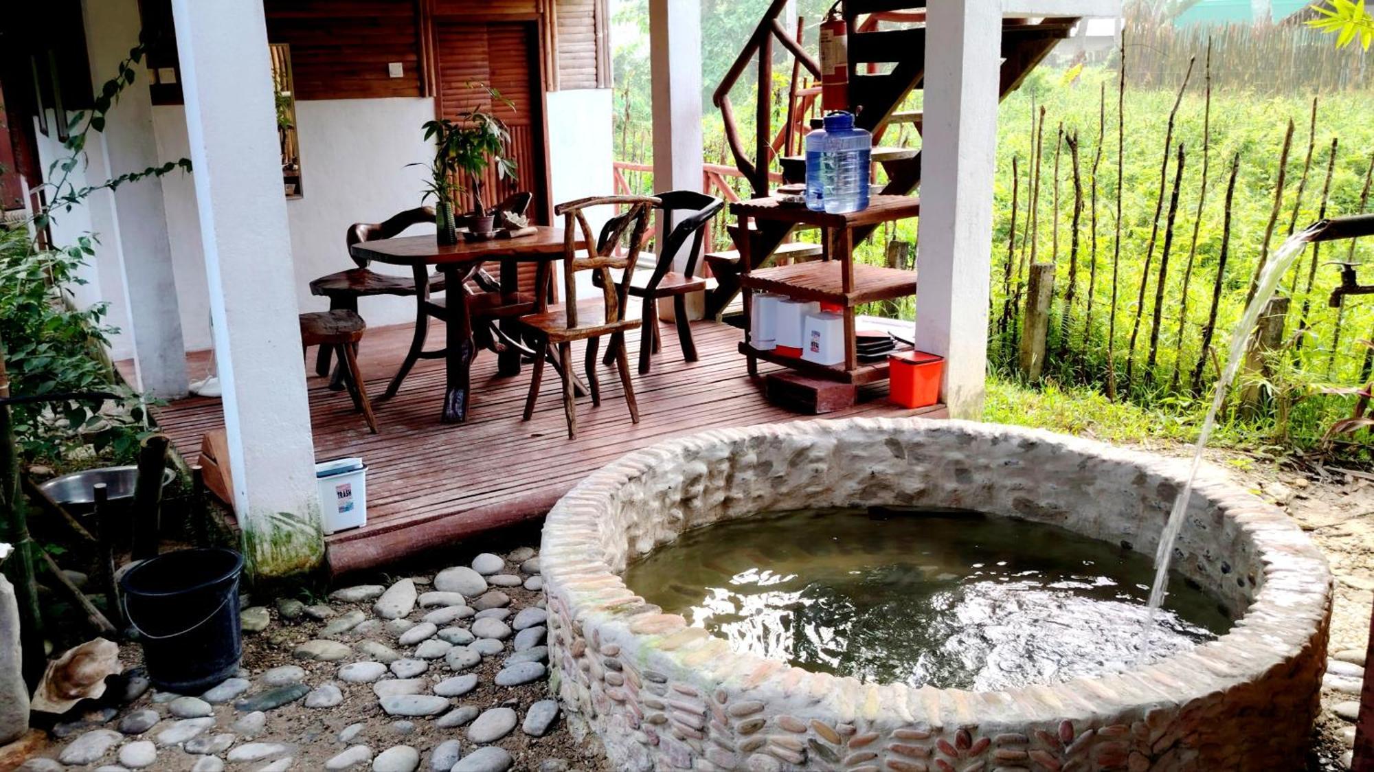 Dreamer Resort San Vicente  Esterno foto