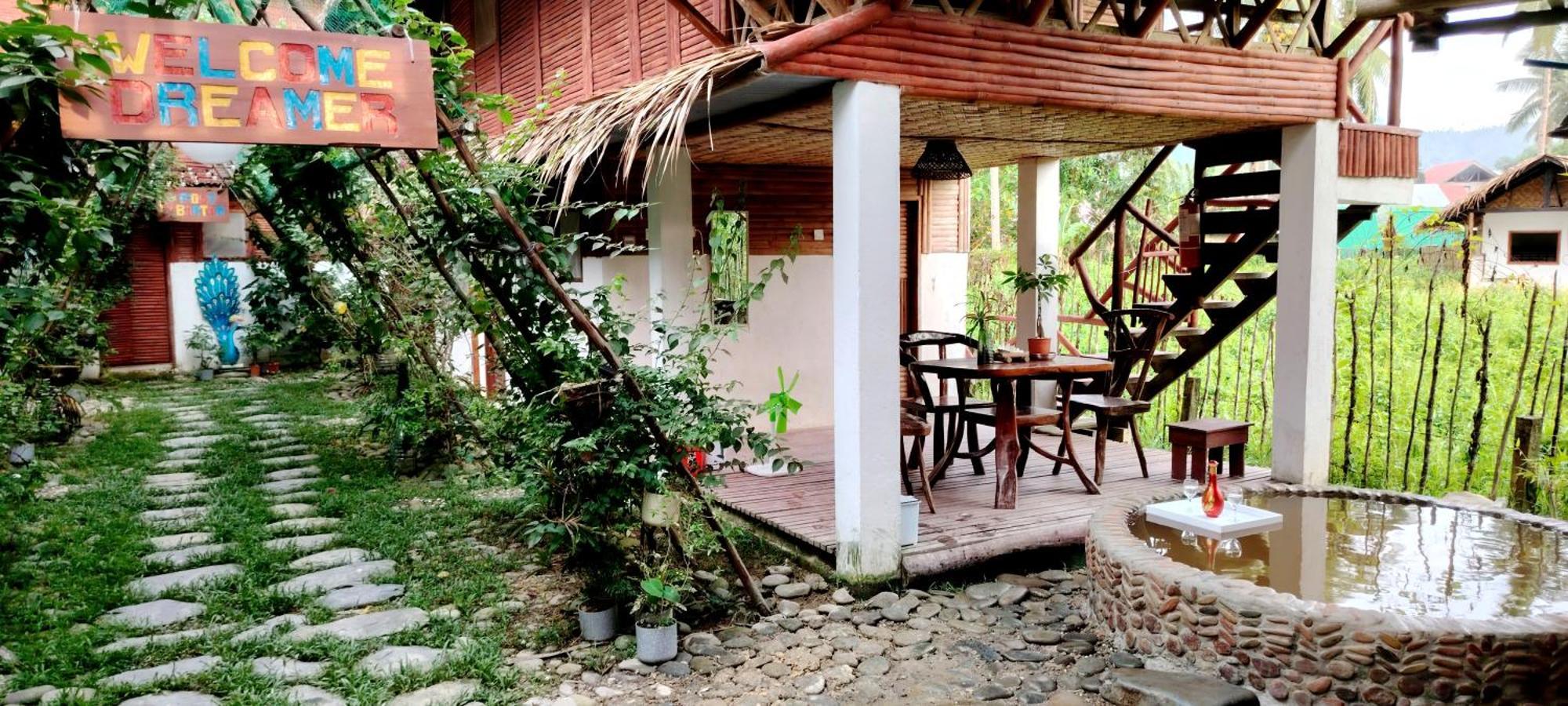 Dreamer Resort San Vicente  Esterno foto