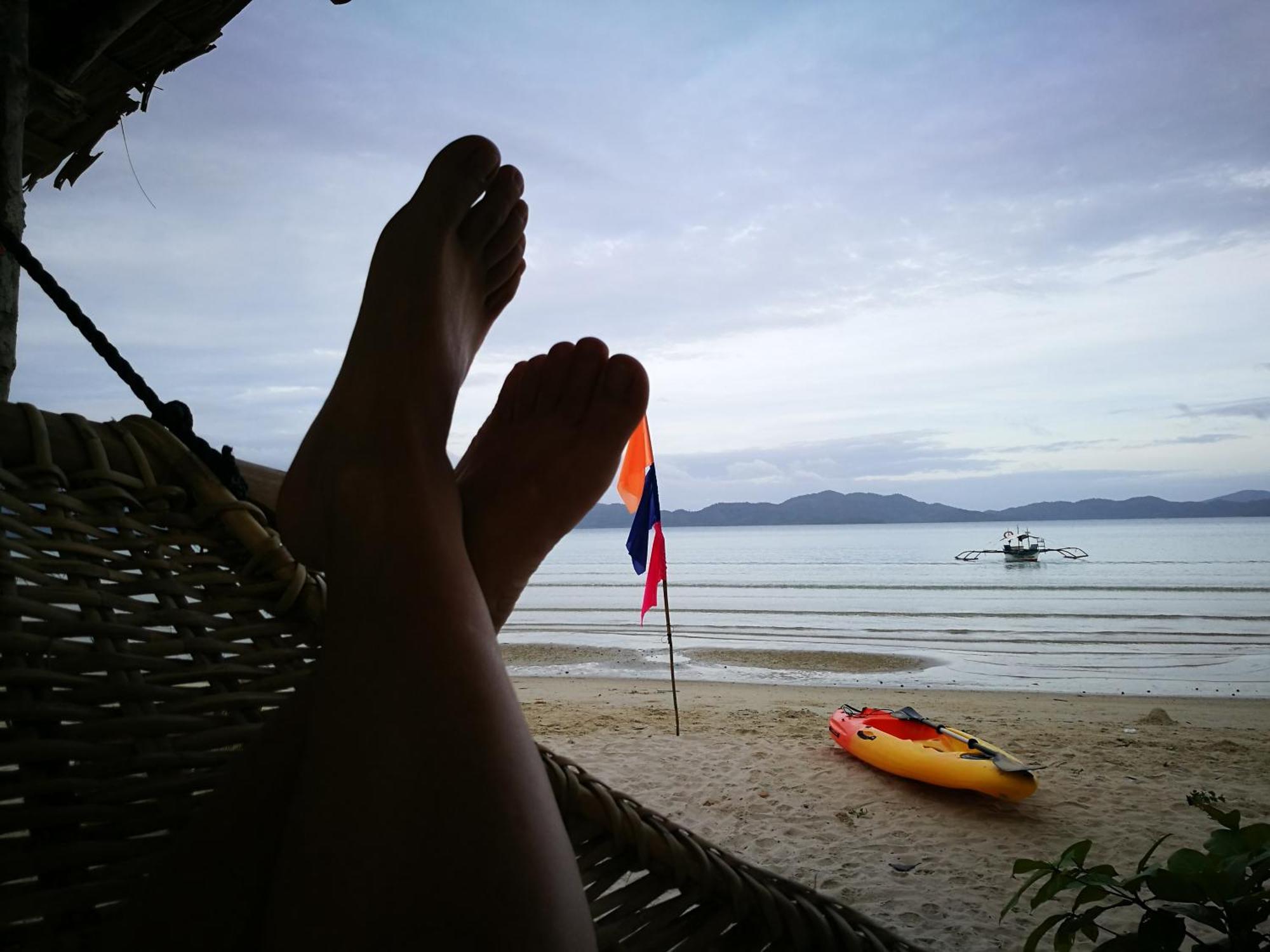 Dreamer Resort San Vicente  Esterno foto