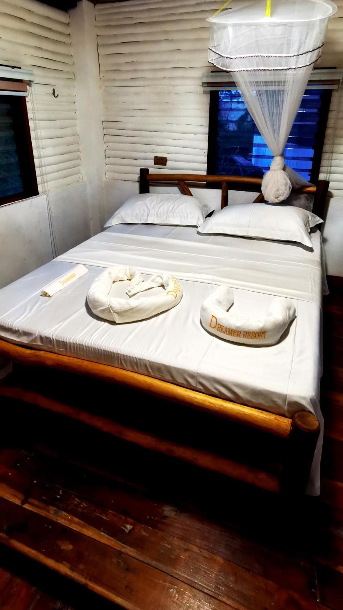 Dreamer Resort San Vicente  Esterno foto