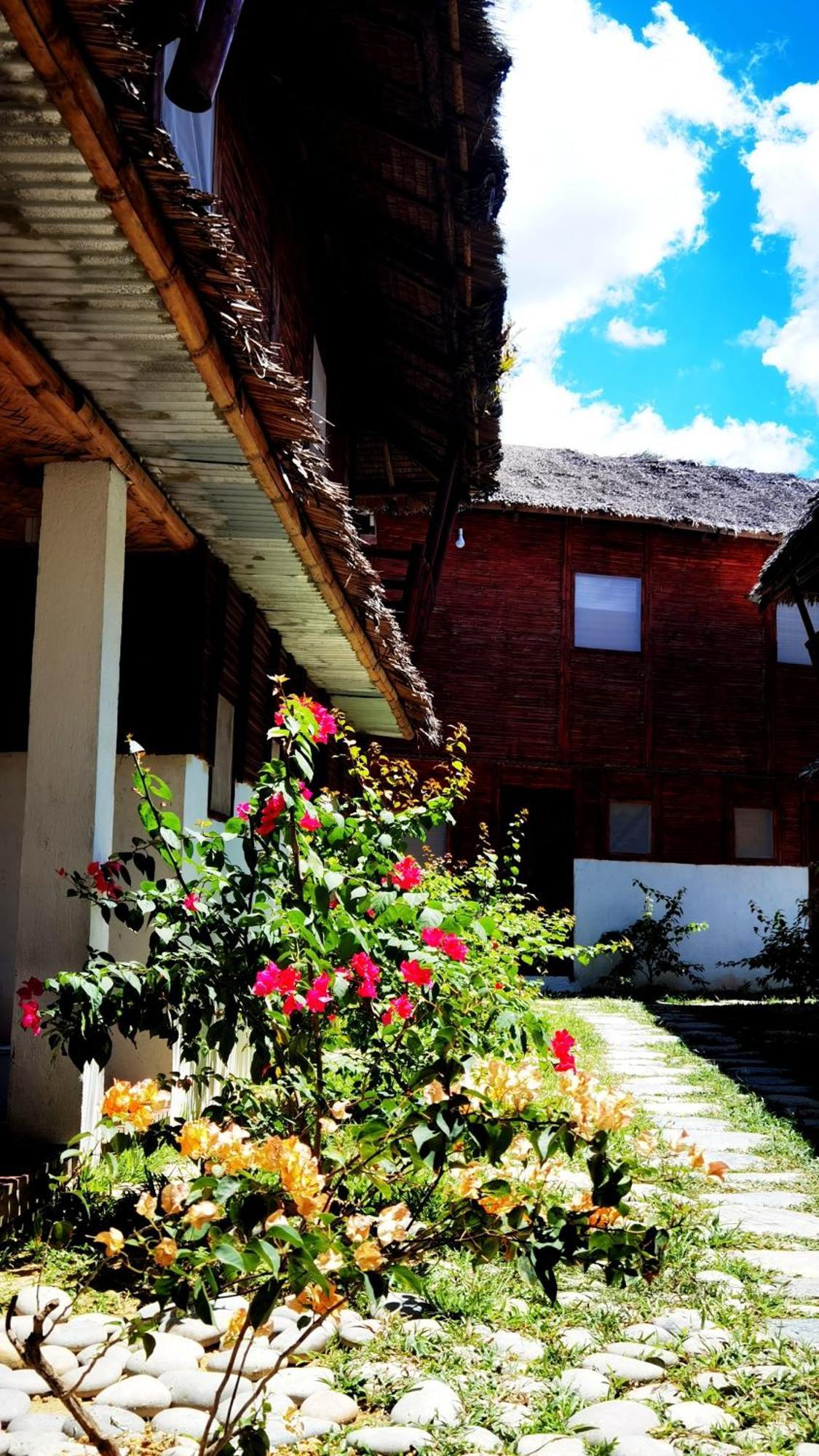 Dreamer Resort San Vicente  Esterno foto