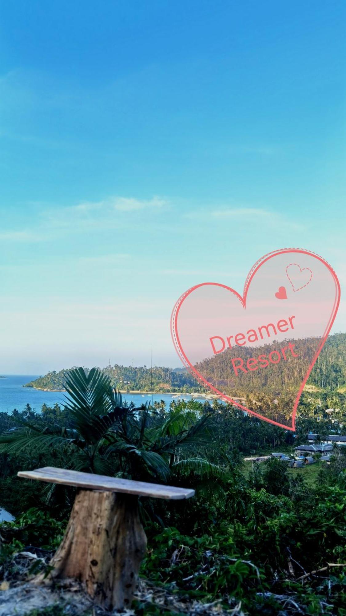 Dreamer Resort San Vicente  Esterno foto