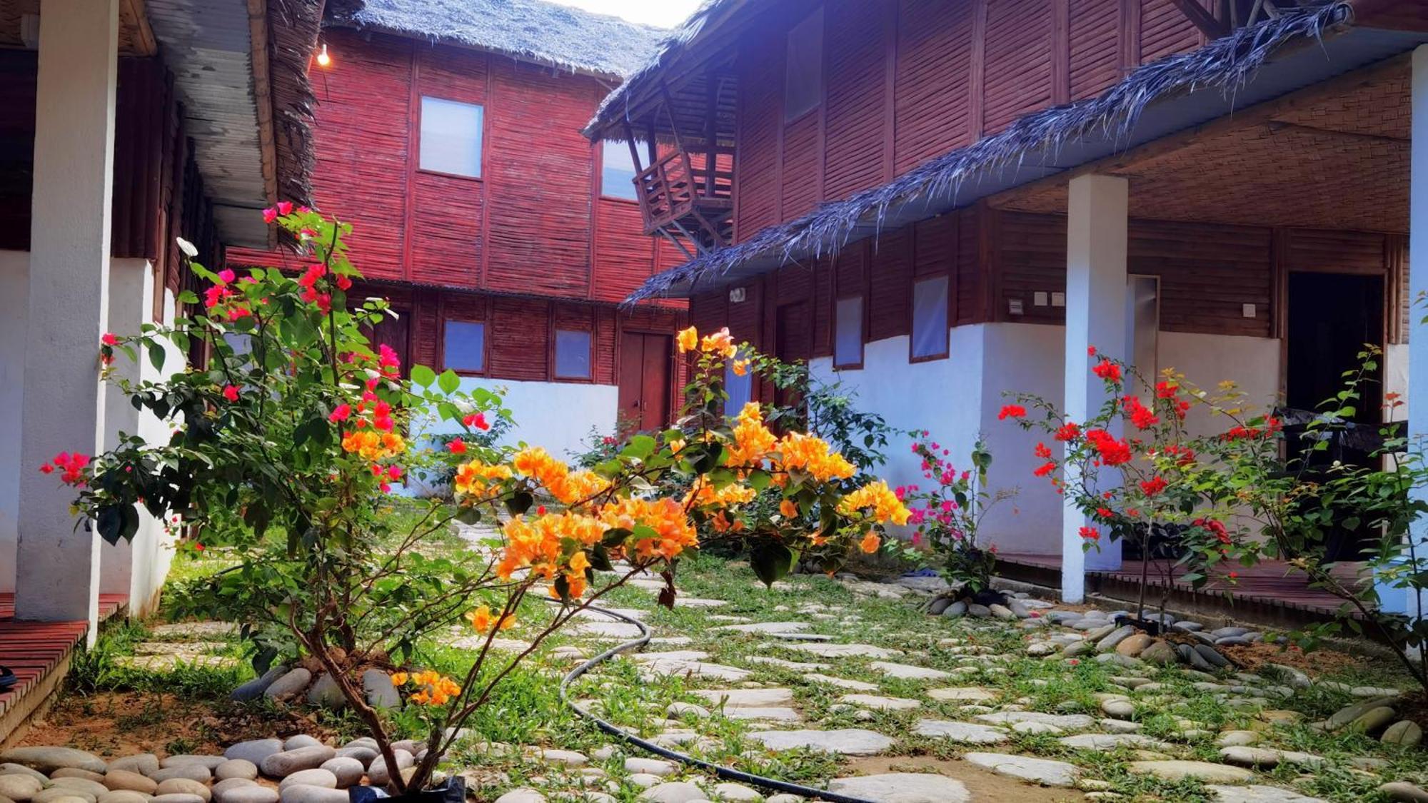 Dreamer Resort San Vicente  Esterno foto
