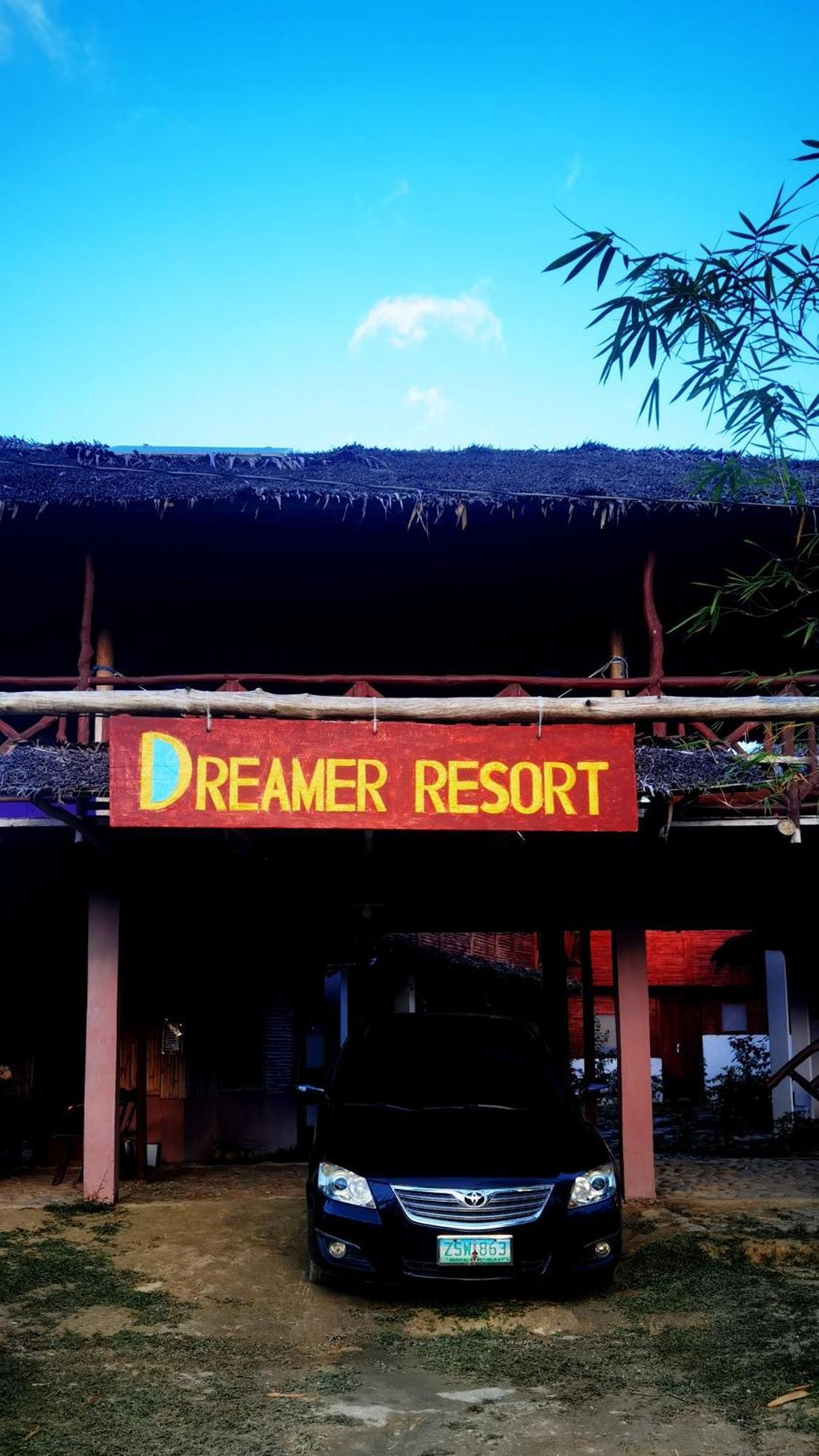 Dreamer Resort San Vicente  Esterno foto