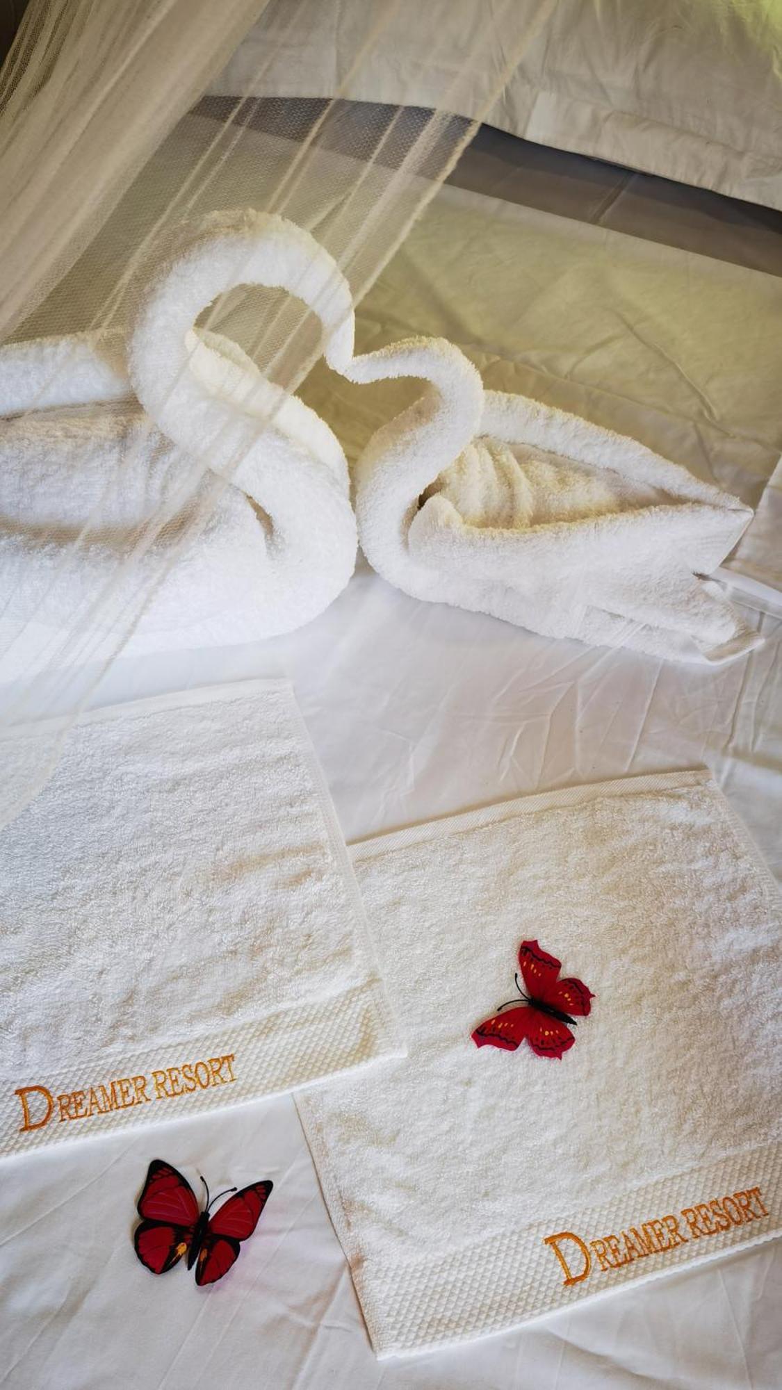 Dreamer Resort San Vicente  Esterno foto