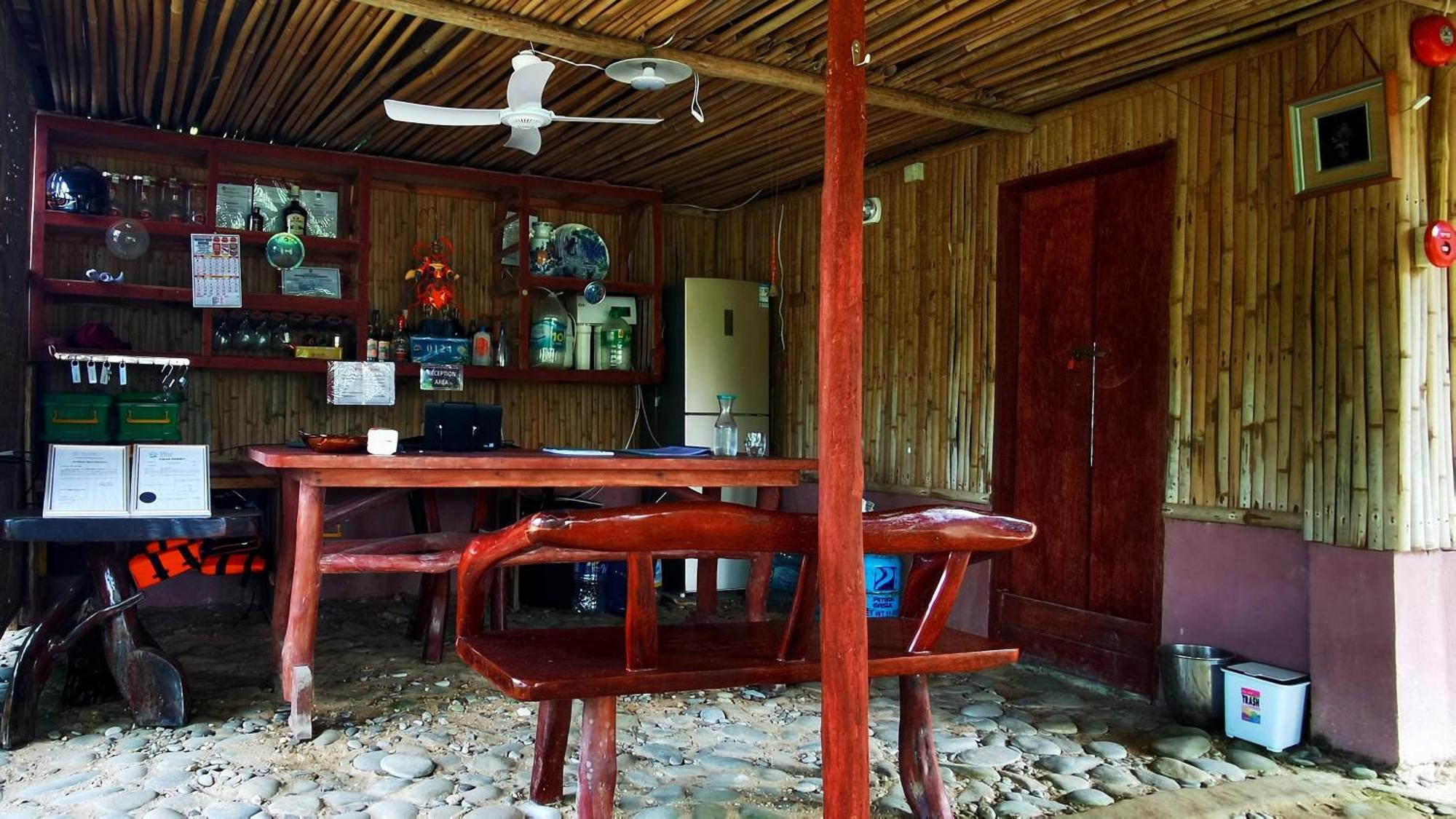 Dreamer Resort San Vicente  Esterno foto