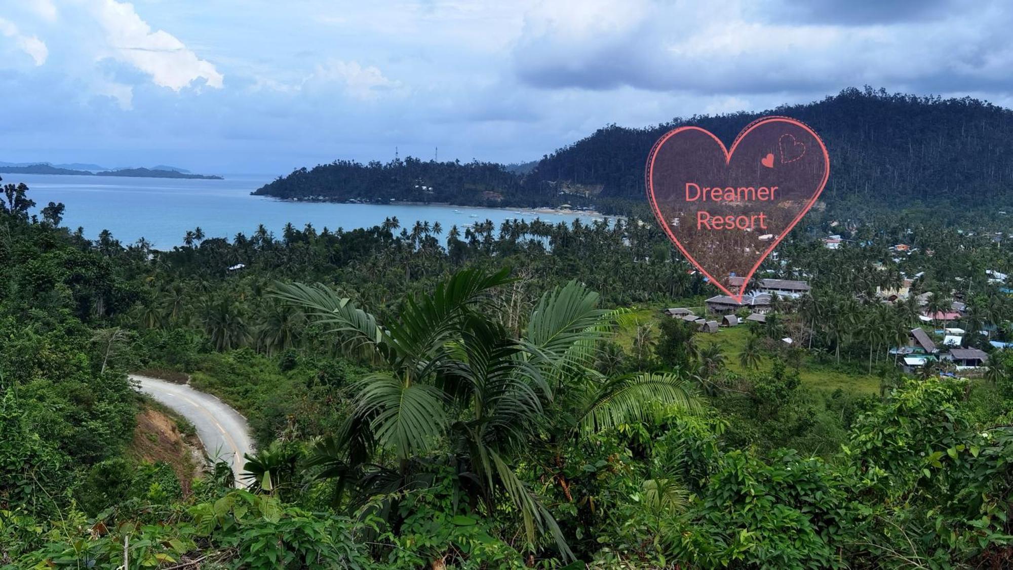 Dreamer Resort San Vicente  Esterno foto