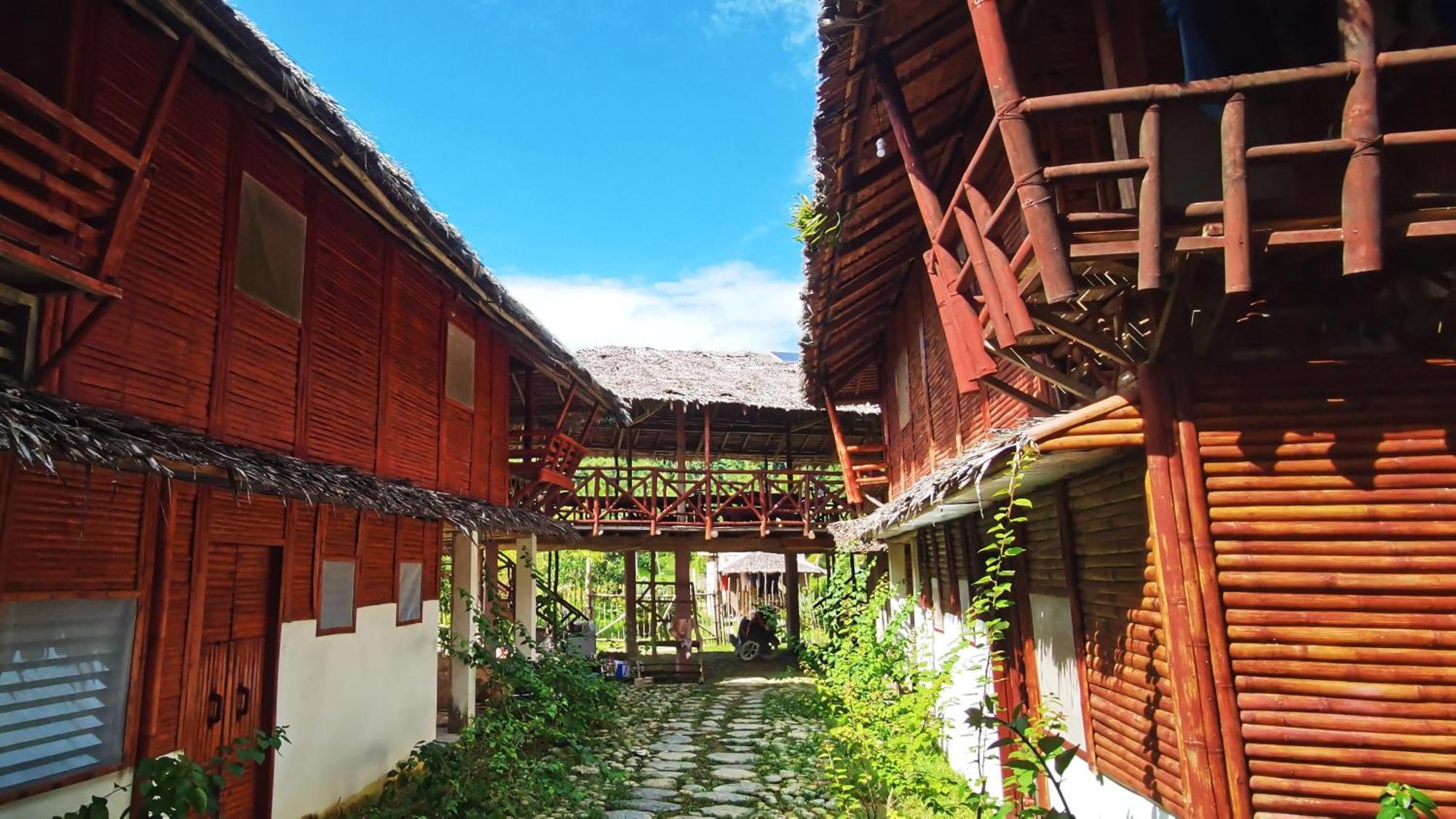 Dreamer Resort San Vicente  Esterno foto