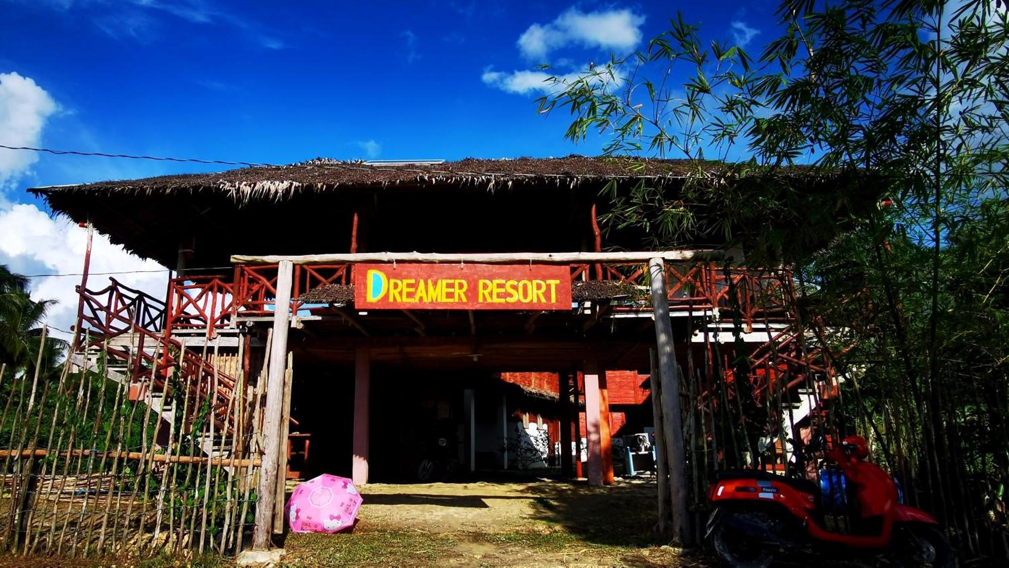Dreamer Resort San Vicente  Esterno foto