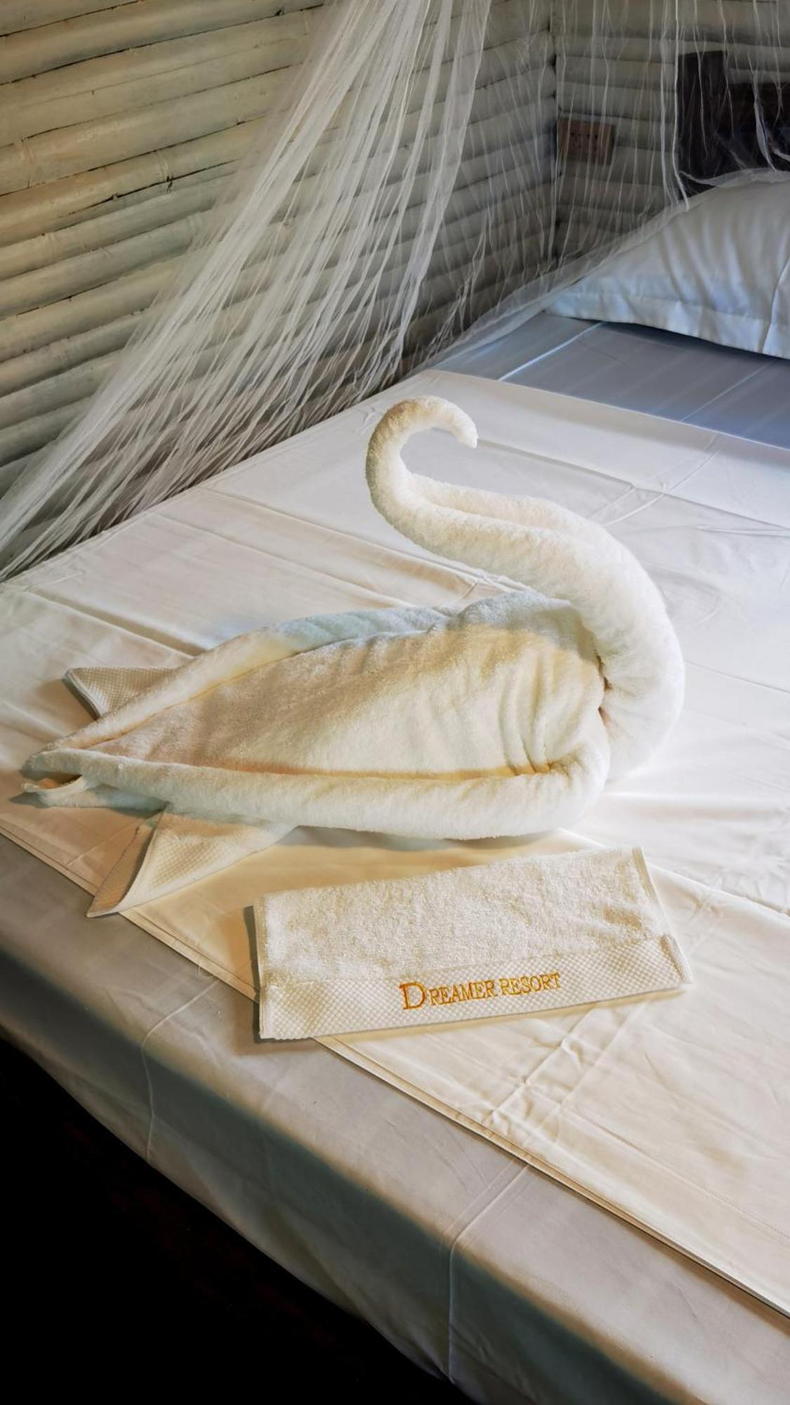 Dreamer Resort San Vicente  Esterno foto