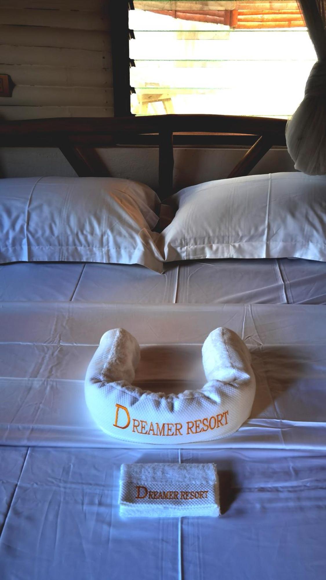 Dreamer Resort San Vicente  Esterno foto