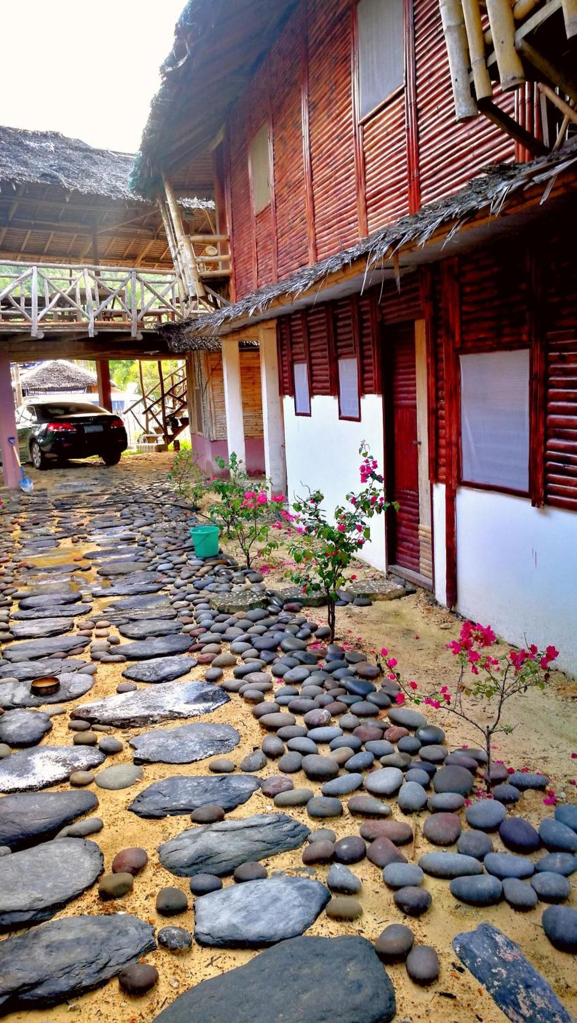Dreamer Resort San Vicente  Esterno foto
